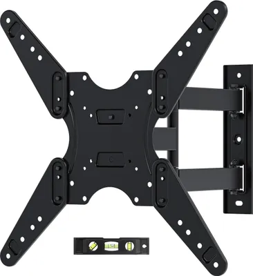 Produktbild von Auronic TV Wandhalterung Schwenkbar & Neigbar - 26-55 Zoll - bis 40 kg