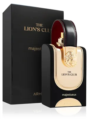 Productafbeelding van Armaf The Lion's Club Majestueux eau de parfum, uniseks, 100 ml