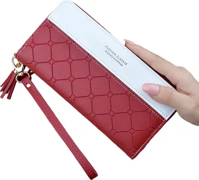 Immagine prodotto di Portafoglio LO-25231 Bordeaux - Eleganza e Stile KP25231
