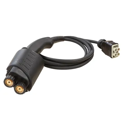 Obrázek produktu pro Gys 054783 Spirálový / Kroucený Drátový Induktor Pro Autoinduktor