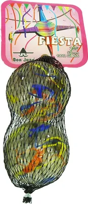 Imagen del producto de Don Juan 2, set de canicas de fiesta, 50 mm, modelo 4054