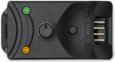 Zdjęcie produktu dla Noctua NA-FC1, 3 kan., Czarny, Konektor 4-pin, 5 - 12 V, 3000 mA, 48 mm