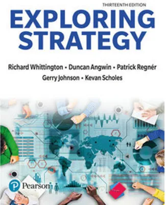 Obrázok produktu pre Exploring Strategy