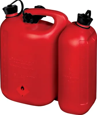 Produktbild von hünersdorff 825000, 8,5 l, Kunststoff, Schwarz, Rot, 316 mm, 145 mm, 312 mm