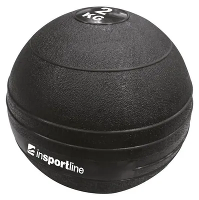 Produktbild von inSPORTline Medizinball Slam Ball 2 kg