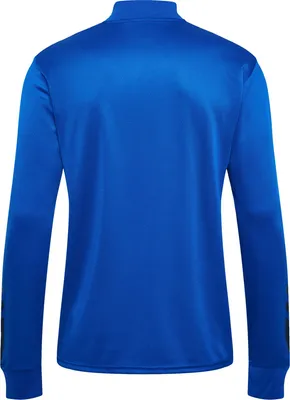 Produktbild von Hummel Hmlactive Half Zip Pullover Herren blau Gr M