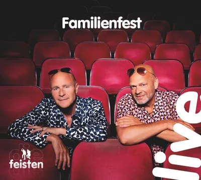 Produktbild von Familienfest Live