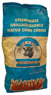 Productafbeelding van Argentijnse Houtskool 15 kg voor BBQ