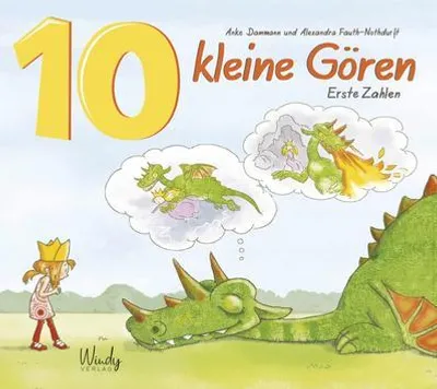 Obrázek produktu pro 10 kleine Gören - Erste Zahlen