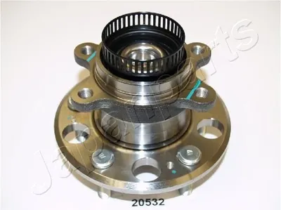 Produktbild von JAPANPARTS Radlagersatz Hinten für HYUNDAI i30 (FD) 73mm KK-20532