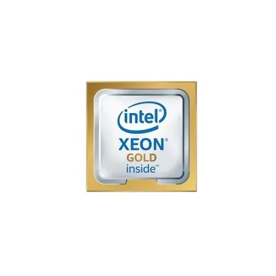Zdjęcie produktu dla DELL Intel Xeon Gold 6130, Intel® Xeon® Gold, LGA 3647 (Socket P), 14 nm, 2,1 GHz, 64-bit, Intel® Xeon® Scalable