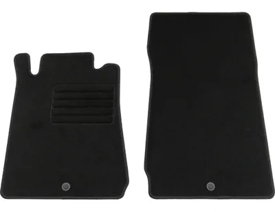 Produktbild von AD Tuning Fußmatten Set für Mercedes SLK R170, Bj. 8/201998-2/2004