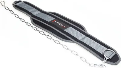 Image de Pst04 Ceinture De Musculation Hms