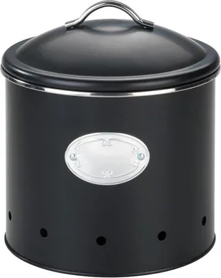 Image de Boîte de rangement perforée pour organiser la cuisine