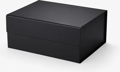 Obrázok produktu pre Magnetická škatuľa Čierna 235x170x100mm (vonkajšia) A5