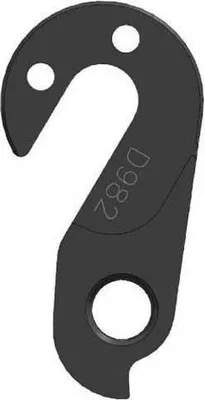 Produktbild von Pilo D982 Dmr Schaltauge Schwarz Schwarz One Size