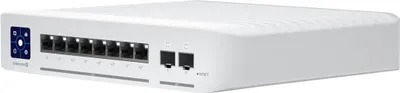Obrázek produktu pro Usw-Enterprise-8-Poe Ubiquiti Switch