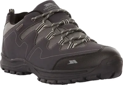 Image de Trespass Hommes Finley Chaussures de randonnée basses TP4116 (40 UE) (Graphite)