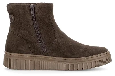 Produktbild von Gabor 8008.02.007, Stiefeletten, Warmfutter in Braun für Damen, Größe 41