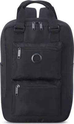 Immagine prodotto di DELSEY PARIS zaino per il tempo libero zaino con scomparto per laptop Citypak Backpack 15.6" 15L Black nero