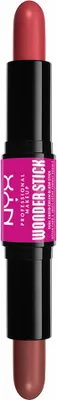 Produktbild von Rouge NYX Wonder Stick Coral and deep peach 4 g