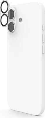 Produktbild von Hama Cam Protect, Apple, iPhone 17, Bruchfest, Fallbeständig, Schlagfest, Schlagfest, Kratzresistent, Splitterfrei, Stoßfest, Transparent, 1 Stück(e)