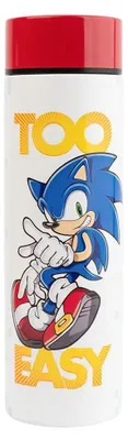Produktbild von Erik Editores Sonic Hot&cold 420ml Flasche Mehrfarbig  Mehrfarbig One Size
