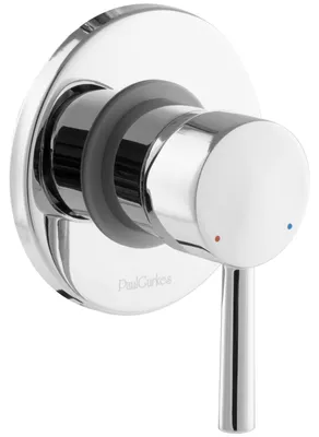 Produktbild von PaulGurkes Unterputz Armatur Einhandmischer Mischer rund Brausebatterie