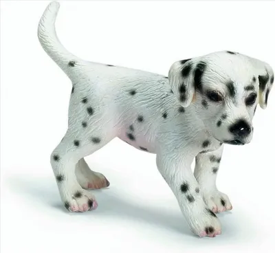 Produktbild von SCHLEICH 16347 Dalmatiner Welpe