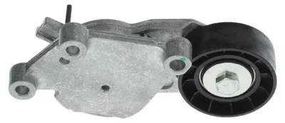 Produktbild von BOSCH 1 987 600 351 Riemenspanner Keilrippenriemen für FORD Fiesta Mk6 Schrägheck (JA8, JR8)