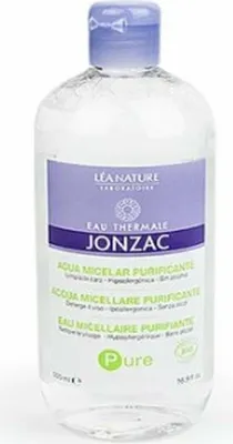Image de Jonzac Eau micellaire purifiante 500ml