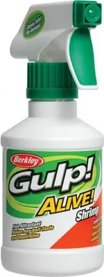 Obrázek produktu pro Berkley Gulp! Alive! Spray Shrimp 237ml