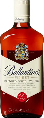 Produktbild von Ballantine's Finest Blended Scotch Whisky | 40 % vol | 0,7 l