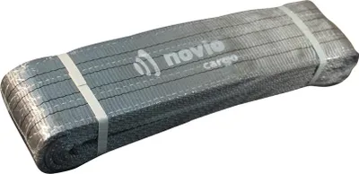 Upevňovacie popruhy Sivá Novio 5000 mm x 120 mm