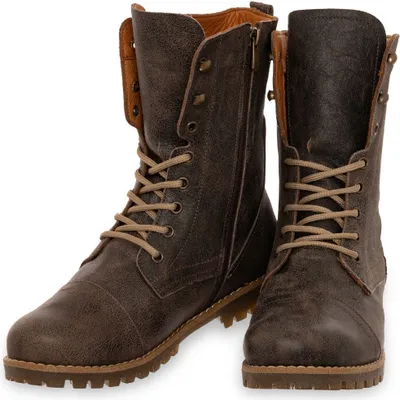 Produktbild von Andrea Conti Stiefel 0348050 stein