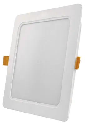 LED podhledové svítidlo RUBIC 17 x 17 cm, 18 W, neutrální bílá