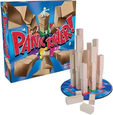 Produktbild von Panic Tower