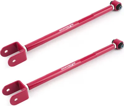 Obrázok produktu pre Nastaviteľná priečna rameno/stabilizátor nápravy pre BMW E36 E46, zadná náprava, ovládanie uhla náklonu.