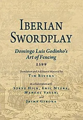 Immagine prodotto di Iberian Swordplay – Lingua: Inglese