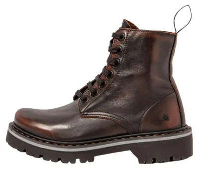 Image de Art Bottines pour Femme/Homme 1166 ASPORT CASTAGNA / MARINA Couleur Marron