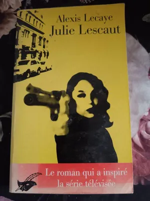 Image de Julie lescaut
