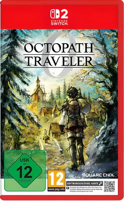 Produktbild von Octopath Traveler 0 (Key Card)
