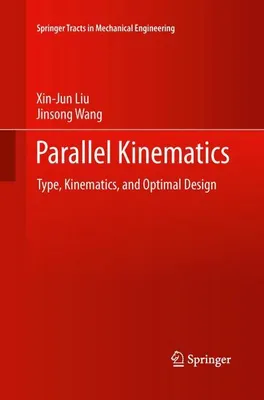 Produktbild von Parallel Kinematics