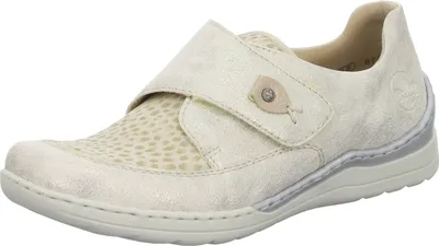 Produktbild von Slipper/Kletthalbschuh mit Mehrweite Freizeit (casual) 48951-90