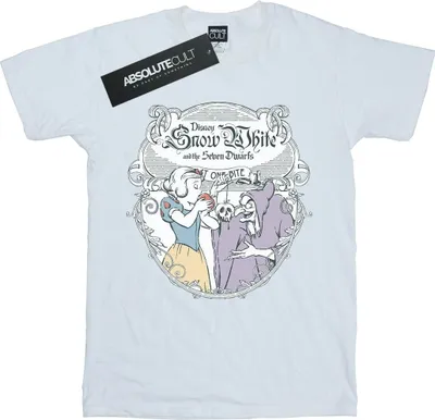 Produktbild von Disney Princess - T-Shirt für Damen BI42724 (XXL) (Weiß)