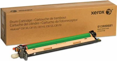 Obrázok produktu pre Xerox 013R00681, Originál, Xerox, AltaLink C8130/C8135/C8145/C8155/C8170, 1 kusov, 180000 strany, Laserová tlač