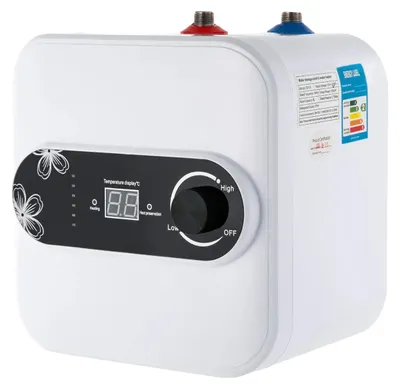 Obrázek produktu pro Elektrická varná konvice, rychlý ohřev, moderní design, BÍLÁ