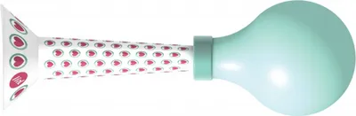 Produktbild von Liix Fahrradhupe Pretty Horn , türkis