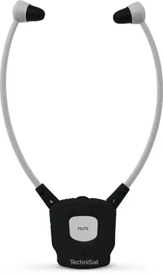Produktbild von TechniSat STEREOMAN ISI 3 Kopfhörer | Zusätzlicher / Ersatz Stereo-Funkkopfhörer