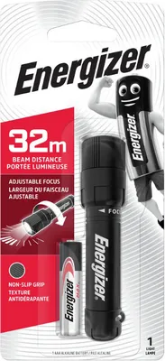Produktbild von Energizer X-focus LED 30lm 1AAA Hand-Taschenlampe